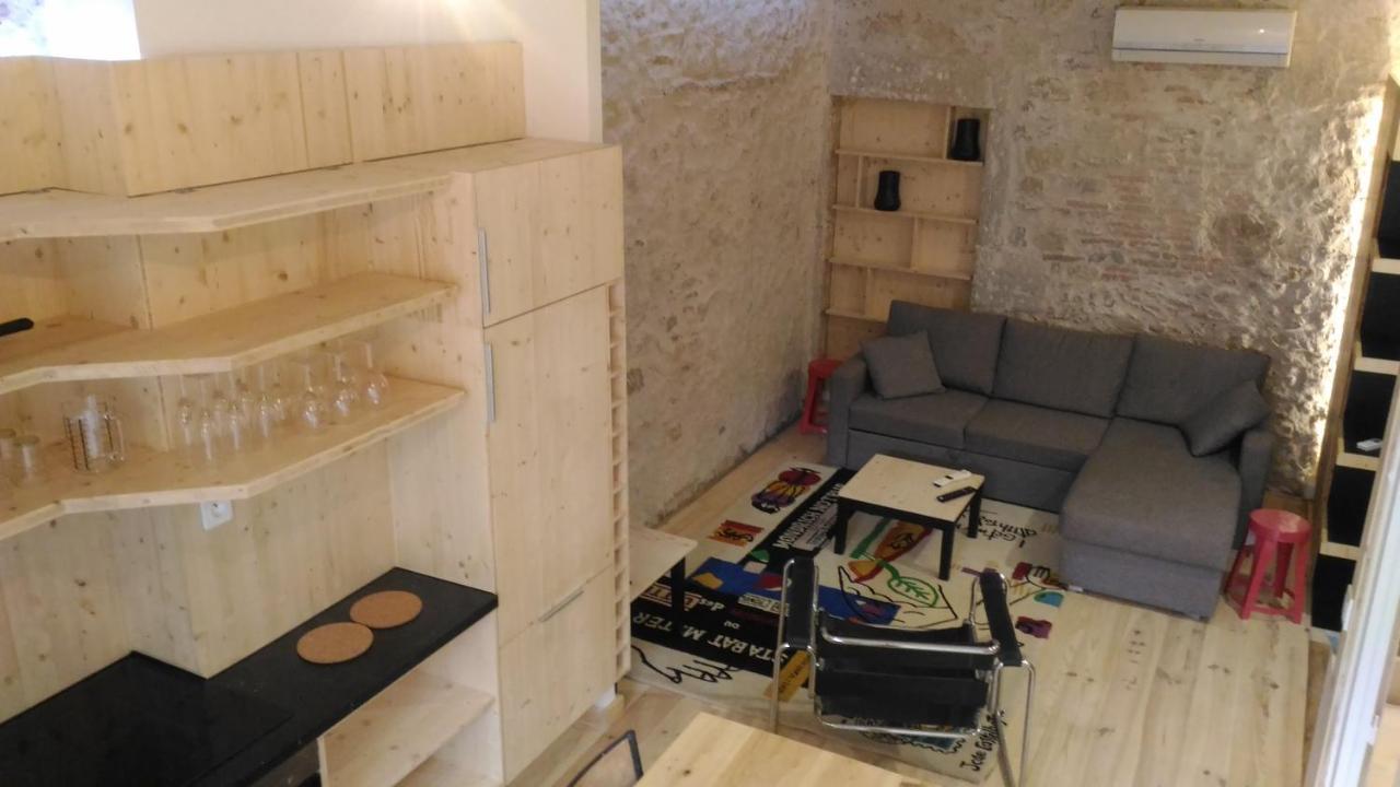 Lons Appartement T1 Centre Ville 외부 사진