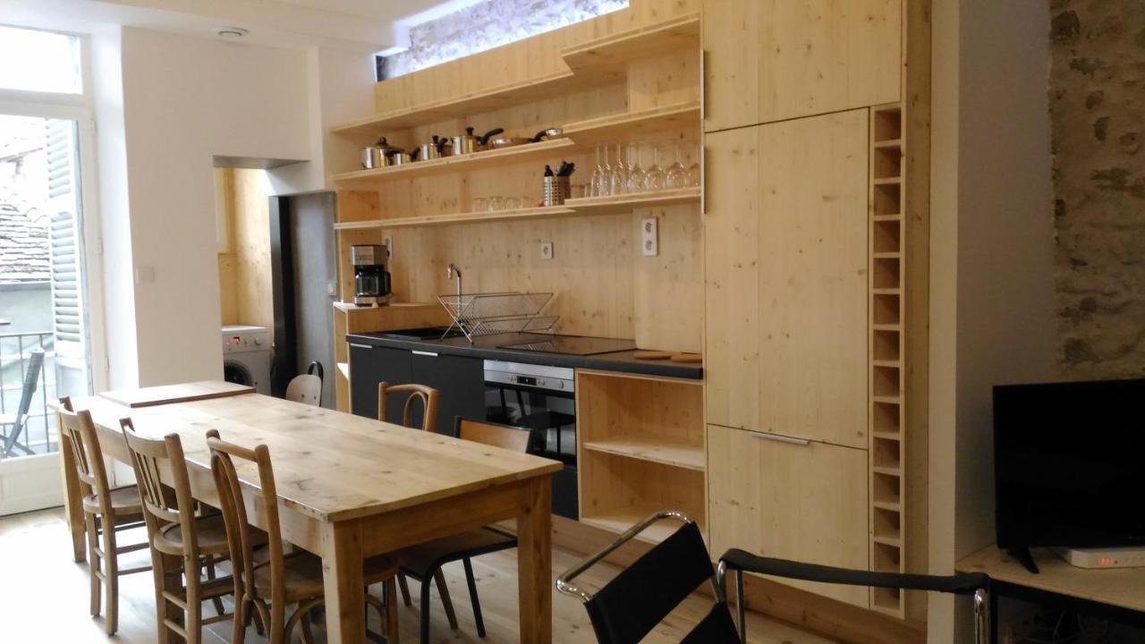 Lons Appartement T1 Centre Ville 외부 사진